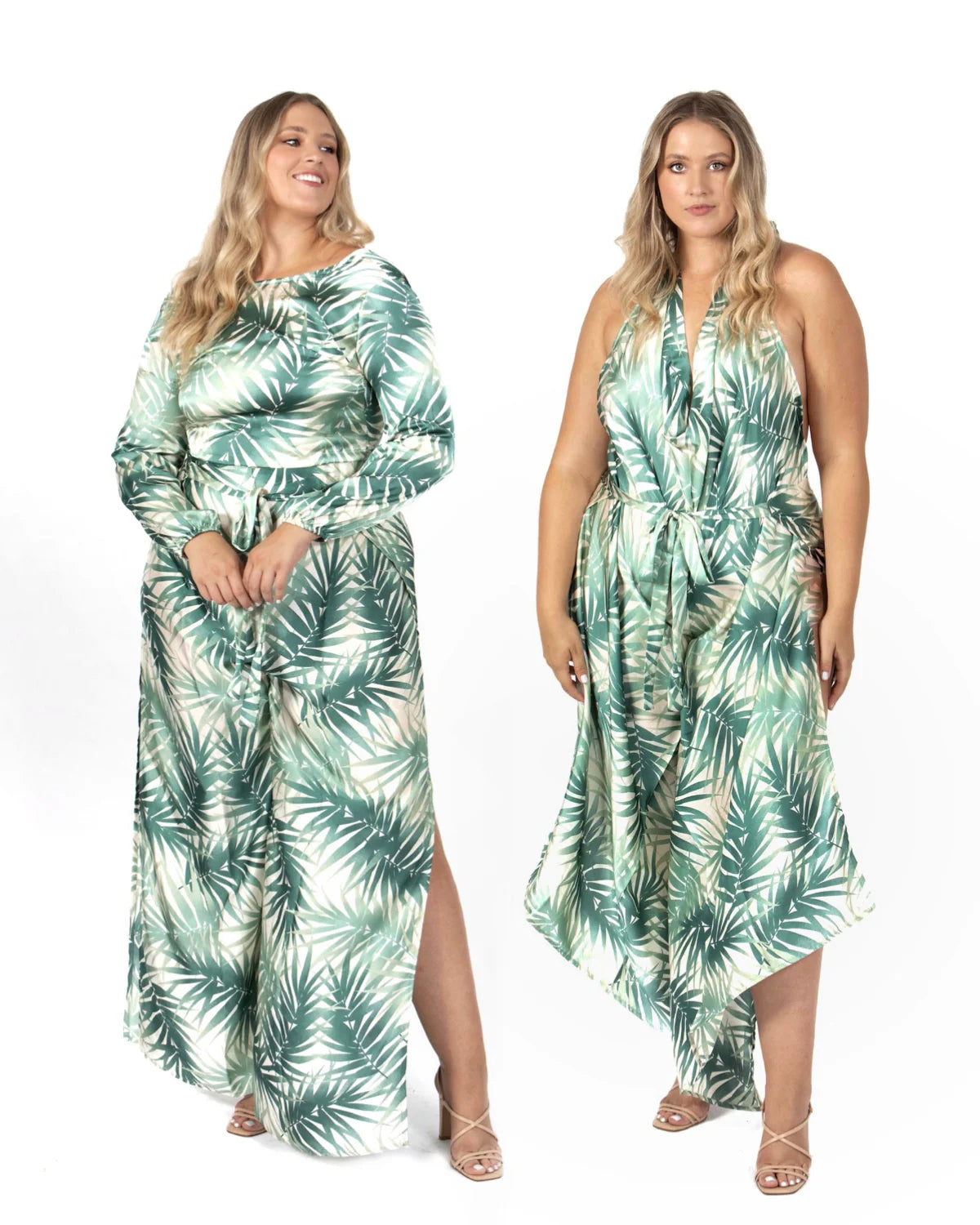 Paradise Transformation: Pant to Jumpsuit Conversion
